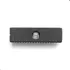 Lote C/ 10 Pçs 87c51 / D87c51 Amd / Intel Dip-40 Com Janela