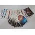 Lote C/ 200 Figurinhas Champions League 2011/2012 S/ Repetir