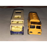 Lote C 1 Miniatura Matchbox Coach E 1 Kiko Corgi Truck B951