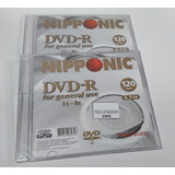 Lote C 2 Dvd