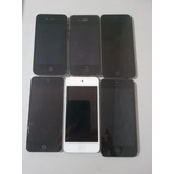 Lote C 4 Iphones
