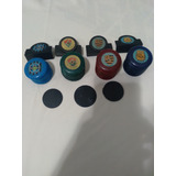 Lote C 4 Times De Futebol De Botão Gulliver