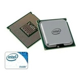 Lote C/5 Processador Usado Inteldualcore E3400 2.6ghz Skt775