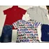 Lote Camisa Calça Tommy Ralph Lauren Wangler Puma 3-4 Anos