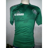 Lote Camisa Palmeiras 2012