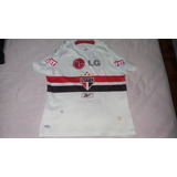 Lote Camisa Sao Paulo