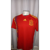 Lote Camisa Selecao Espanha