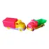 Lote Carrinhos Miniatura Plastico Coloridos Antigos Lt-06