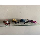 Lote Carrinhos Miniatura Vintage