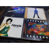 Lote Cd Eurodance alexia captain Jack haddaway M People 