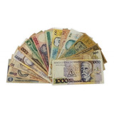 Lote Cédulas Antigas Nacionais - 15 Notas Sem Repetir Tipo