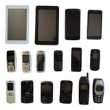 Lote Celulares Antigos
