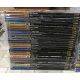 Lote Coleção Clássica Marvel 1 51 54 55 56 E 64 Vários Volumes Lacrados 