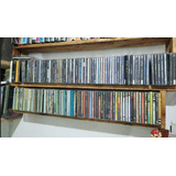 Lote Coleção De Cds De Rock Nacional E Internacional