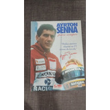 Lote Colecao Revistas Ayrton