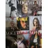 Lote Com 05 Revistas Vogue Brasil 2023/ 2024