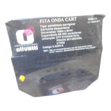 Lote Com 10 Fita Onda Cart Olivetti Cód  5 2203 8   Lacradas