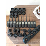 Lote Com 10 Radios