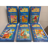 Lote Com 12 Fitas Vhs Disney