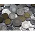 Lote Com 130 Moedas Antigas Sem Repetir Data Para Coleção