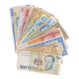 Lote Com 15 Cedulas