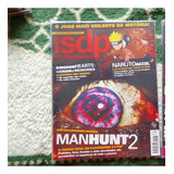 Lote Com 2 Revistas Super Dica Playstation Sdp