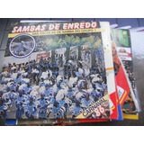 Lote Com 20 Discos De Samba