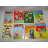 Lote Com 20 Gibis
