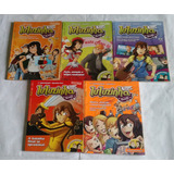 Lote Com 20 Gibis mangá Luluzinha Teen E Sua Turma Usados