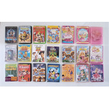 Lote Com 21 Dvd s Infantis Todos Estão Nas Fotos Originais