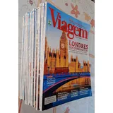 Lote Com 22 Revistas