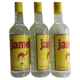 Lote Com 3 Cachaça Jamel 965