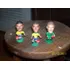 Lote Com 3 Mini Craques Da Coca Cola