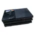 Lote Com 3 Playstation 2 Slim Só O Aparelho Sem Nada Com Leitor Ruim, Sem Matrix E Sem Som. H1