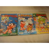 Lote Com 3 Revistas