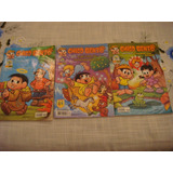 Lote Com 3 Revistas