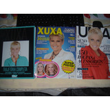 Lote Com 3 Revistas Xuxa Trajetoria Completa Uma Idolo