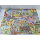 Lote Com 30 Gibis