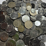 Lote Com 300 Moedas