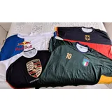 Lote Com 4 Camisas