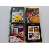 Lote Com 4 Livros