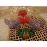 Lote Com 4 Miniaturas