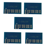 Lote Com 5 Chip