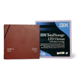 Lote Com 5 Fitas Lto5 Ibm 3 0tb Novas lacradas    
