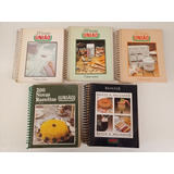 Lote Com 5 Livros