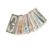 Lote Com 50 Cedulas