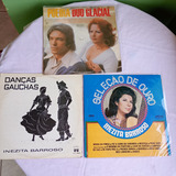 Lote Com 50 Discos De Vinil Sertanejo Só Cantoras Raridade