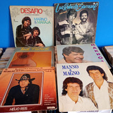 Lote Com 50 Discos De Vinil Sertanejos 2
