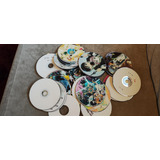 Lote Com 50 Dvds