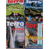 Lote Com 55 Revistas Os Caminhos Da Terra Temas E Ano Divers